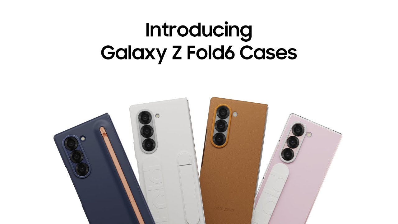 Galaxy Z Fold 6