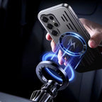 Shockproof MagSafe-Compatible Case