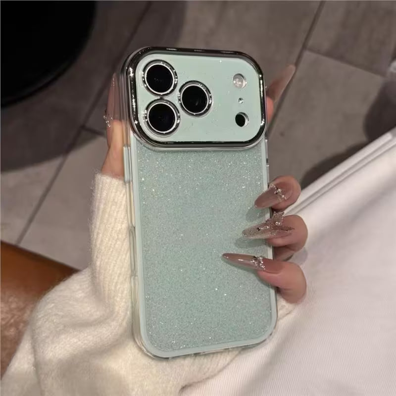 Pinteresty Glitter Case