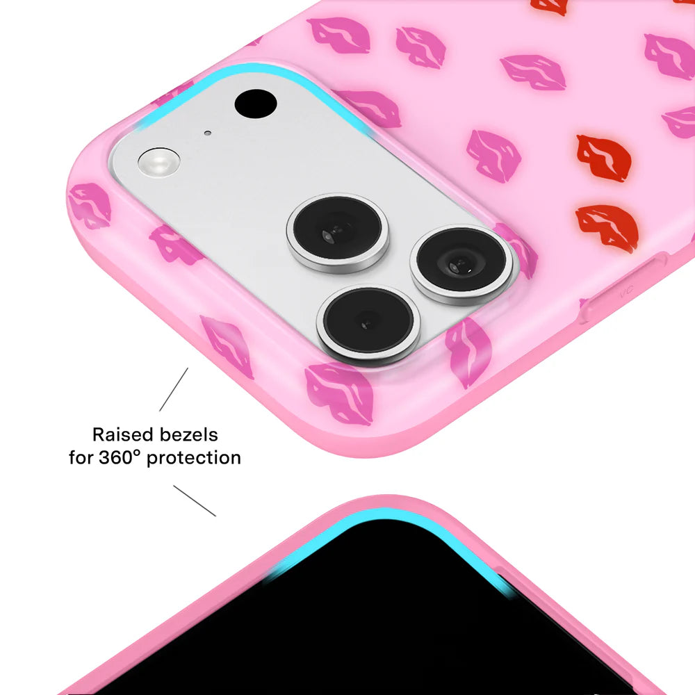 iPhone Kiss Kiss Case