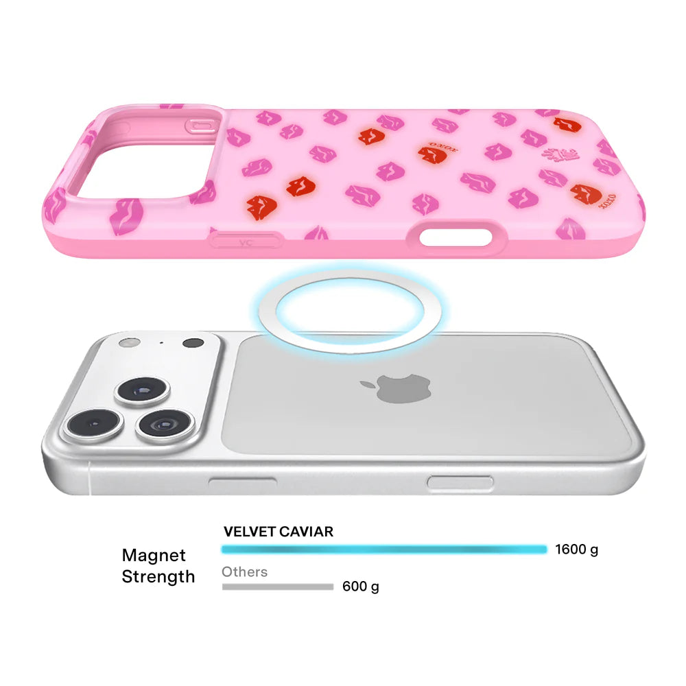 iPhone Kiss Kiss Case