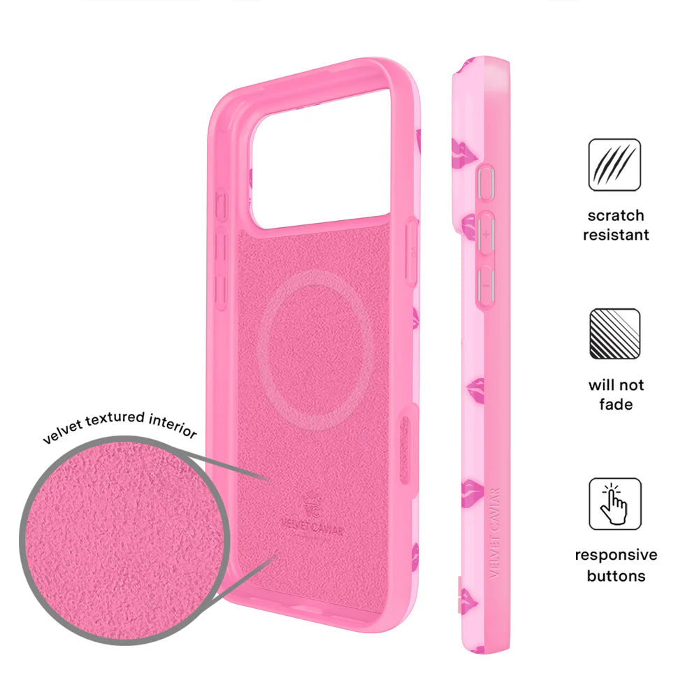 iPhone Kiss Kiss Case