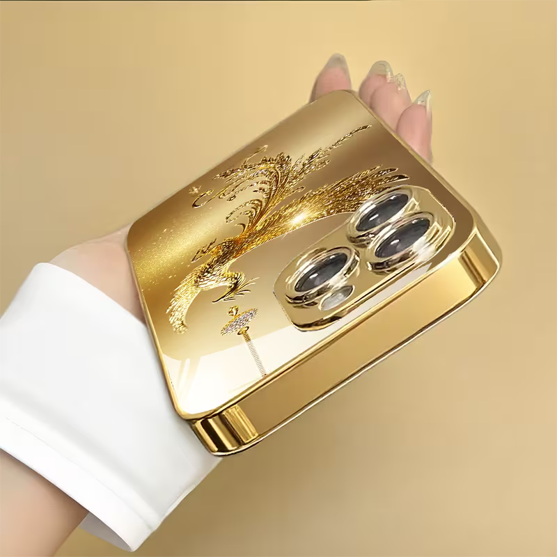 Golden Phoenix  Case