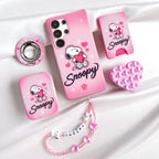 Snoopy Be Mine Case