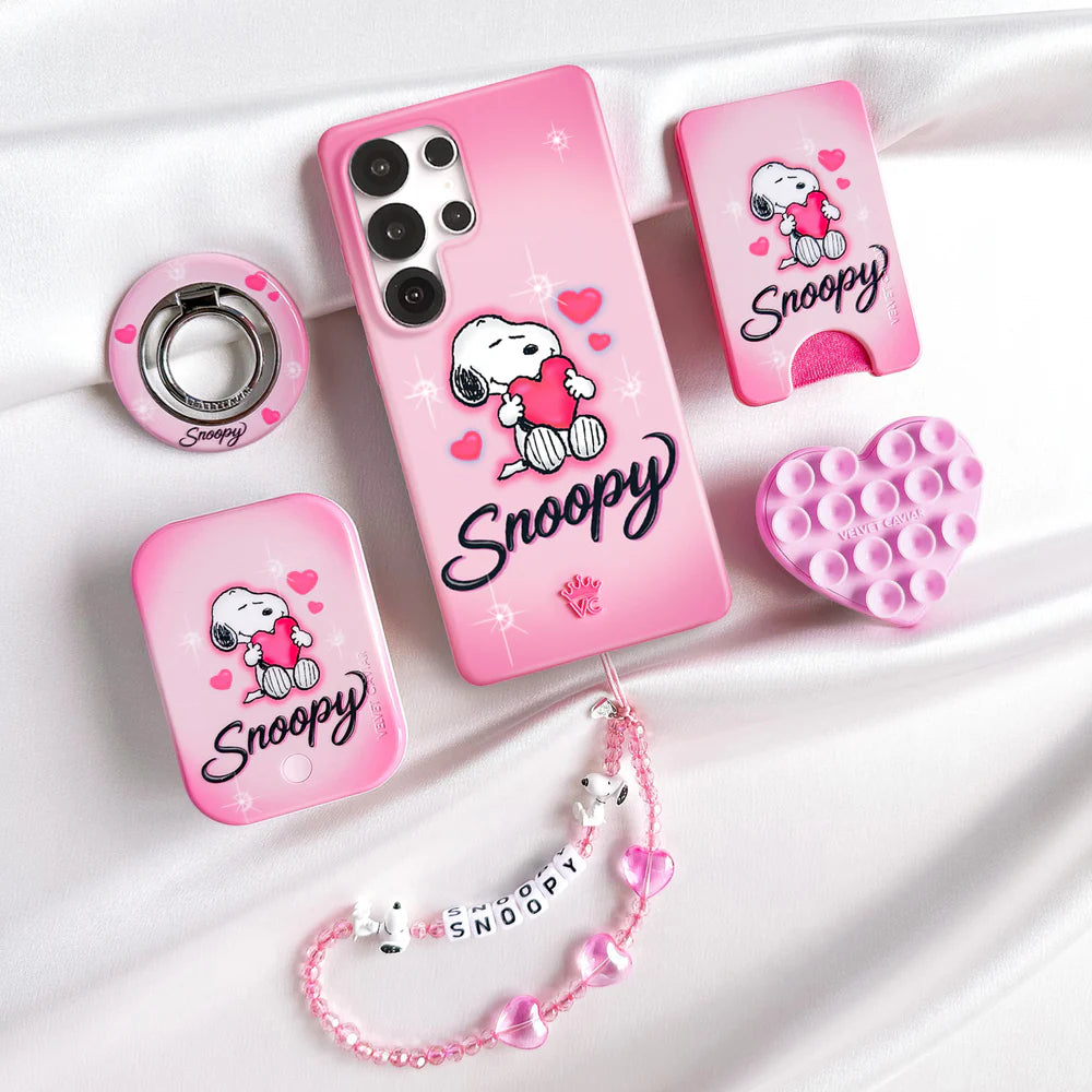 Snoopy Be Mine Case