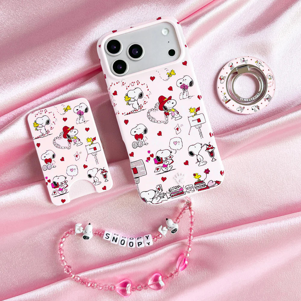 Snoopy Lovely Moods Case