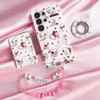 Snoopy Lovely Moods Case