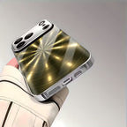 Fully Wrapped Acrylic Glass Lens Protective Case