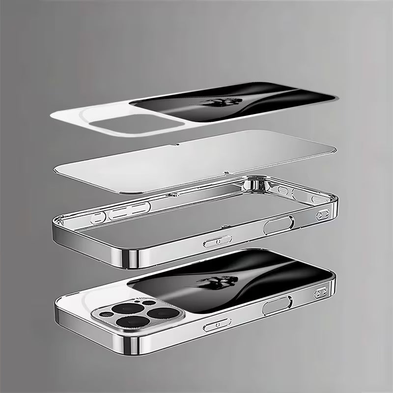 iPhone - Multi-Layer Luxury Shield