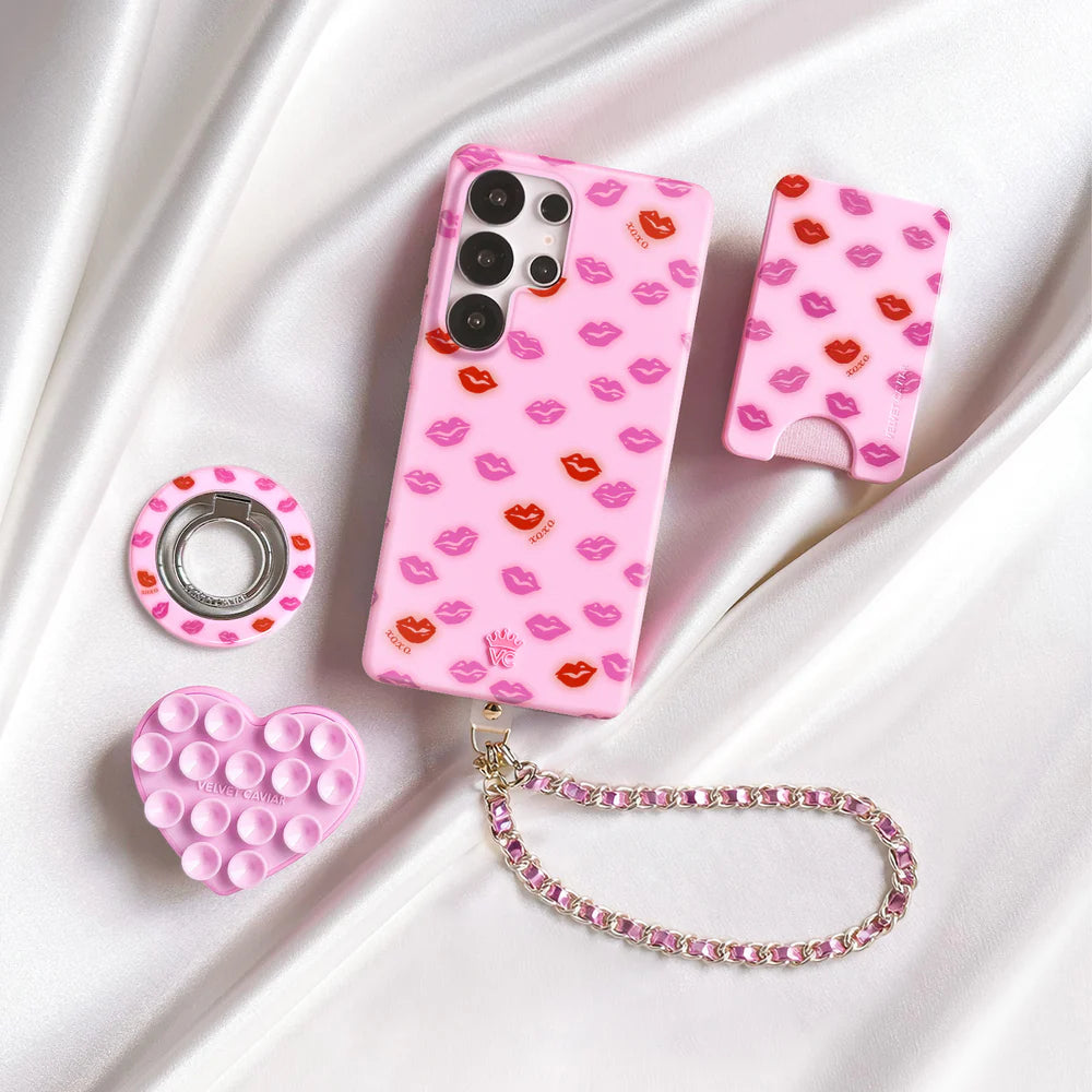 Kiss XOXO Case