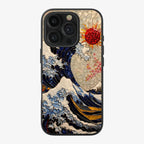 The Great Wave Phone Case