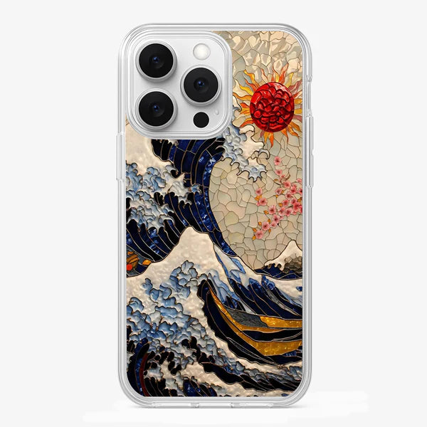 The Great Wave Phone Case