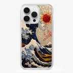 The Great Wave Phone Case