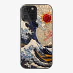 The Great Wave Phone Case