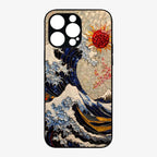 The Great Wave Phone Case