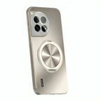 Rotating Magnetic Stand Frosted Case with MagSafe