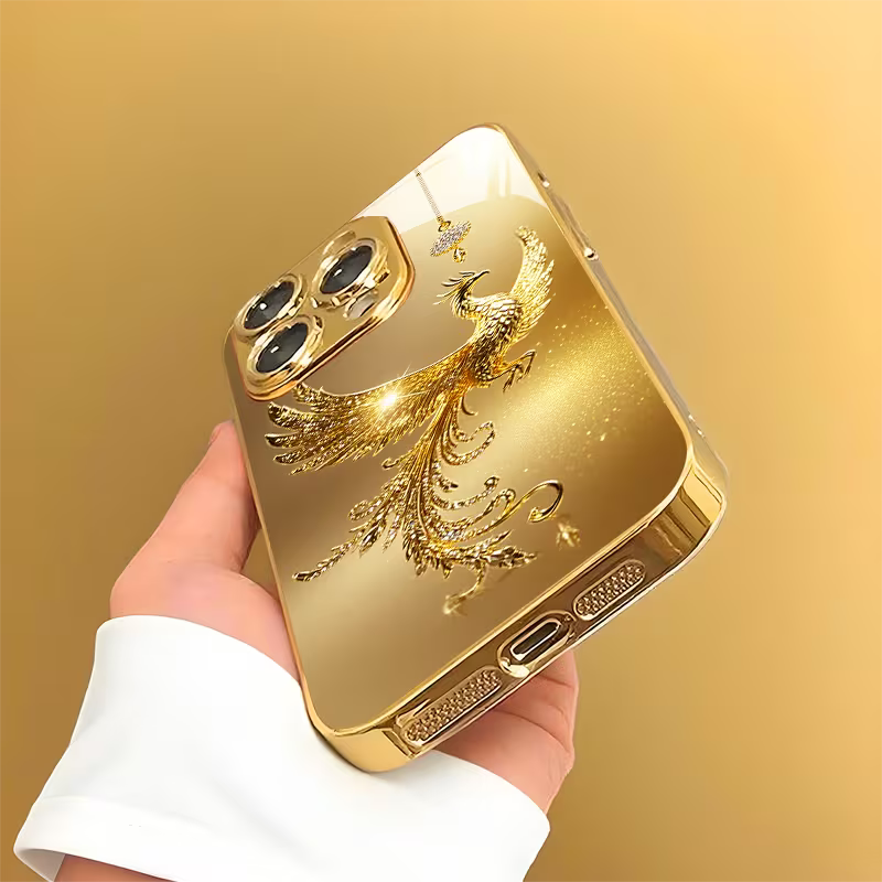 Golden Phoenix  Case