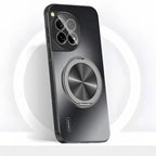 Rotating Magnetic Stand Frosted Case with MagSafe