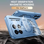 OnePlus Series - Heat Dissipation Magnetic Protective Case