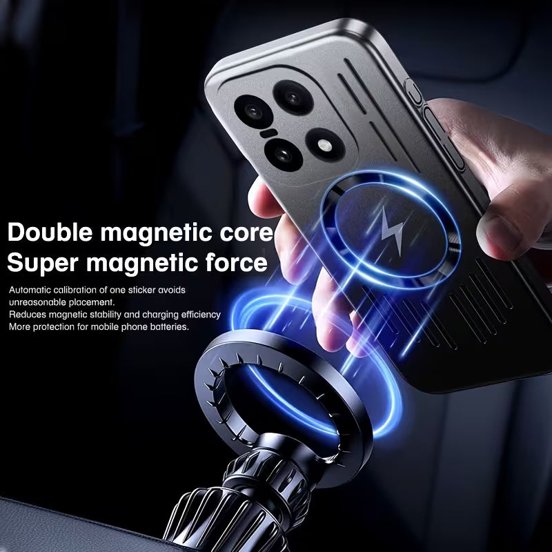 OnePlus Series - Heat Dissipation Magnetic Protective Case