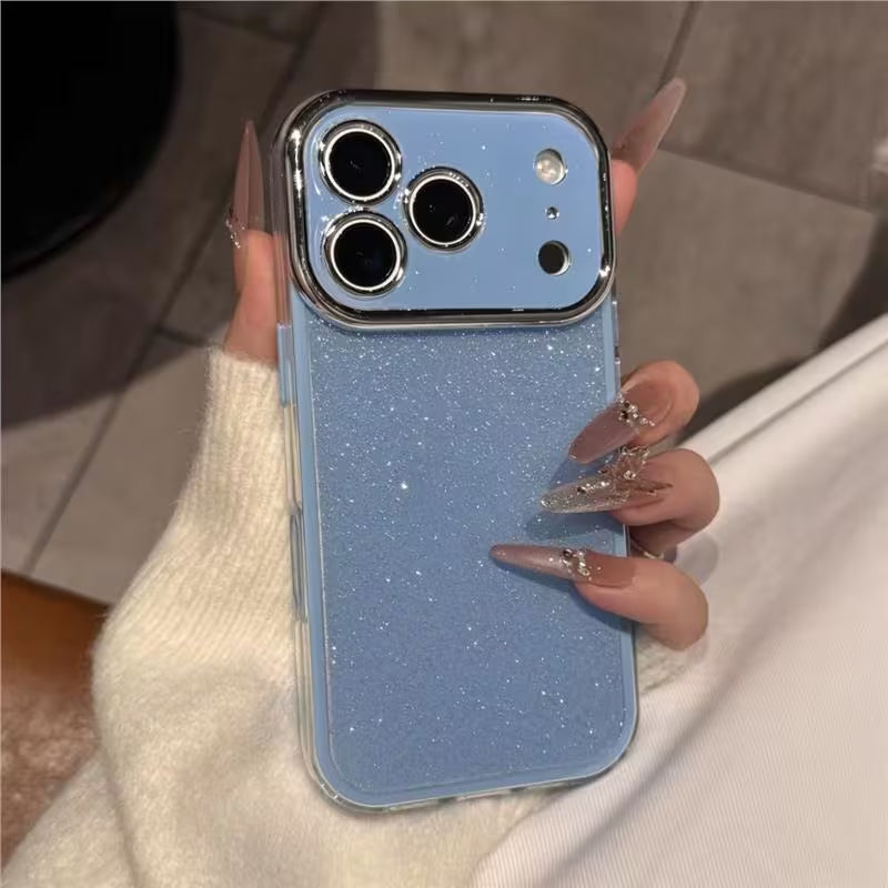 Pinteresty Glitter Case