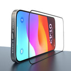 iPhone - 9H Tempered Glass
