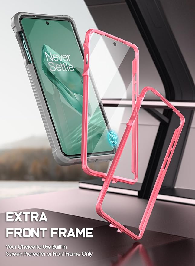 OnePlus Series - Polycarbonate Guardian Case