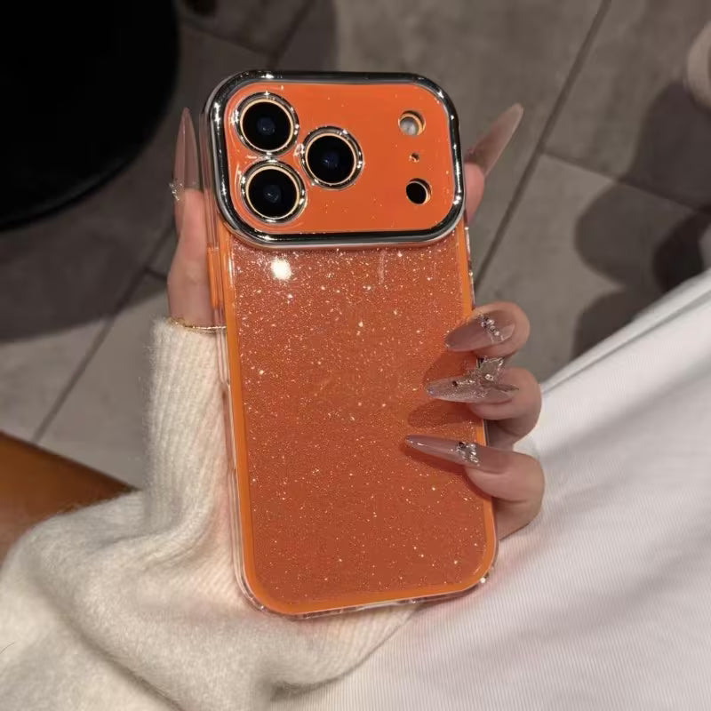 Pinteresty Glitter Case