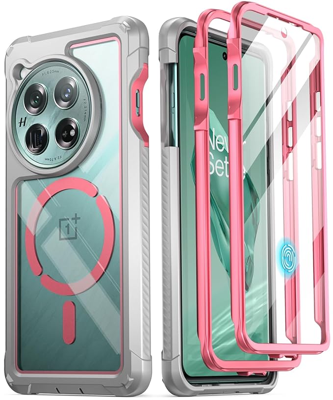 OnePlus Series - Polycarbonate Guardian Case