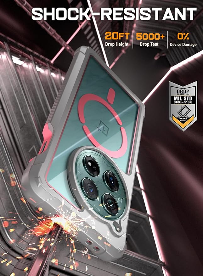 OnePlus Series - Polycarbonate Guardian Case