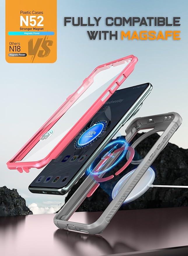 OnePlus Series - Polycarbonate Guardian Case