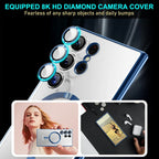 Galaxy S Series - Electroplating Magsafe Case with Camera Protection