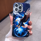 Eagle Pattern Case