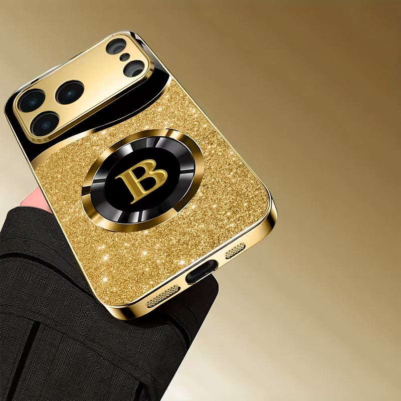 Gold Plated Case