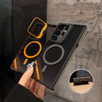 Galaxy S Series - Premium Shockproof Case