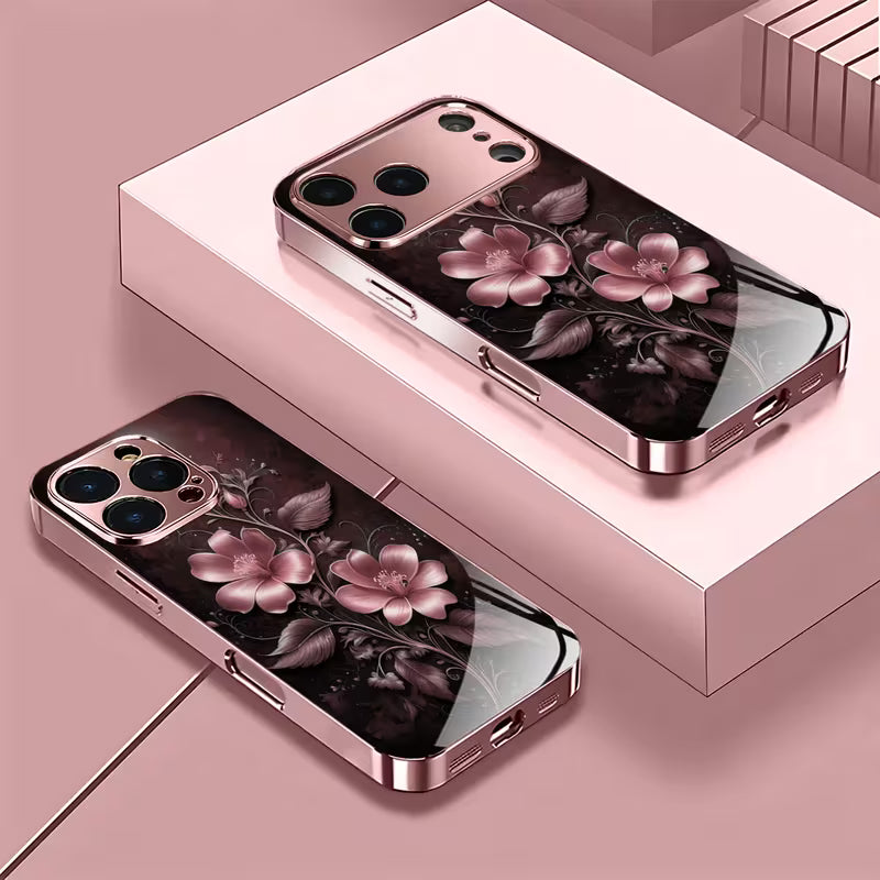 Minimalist Rose Gold Case