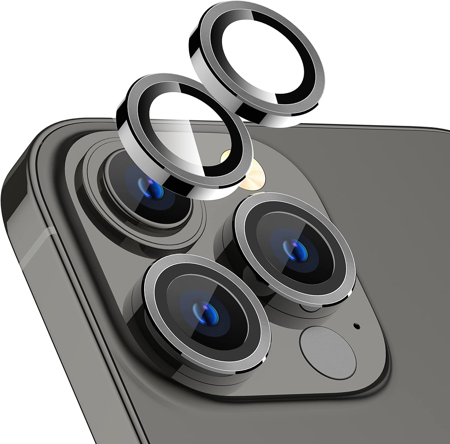 iPhone - Camera Lens Protector
