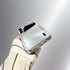 Golden Horse Glass Case