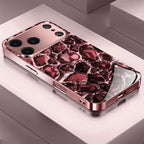 Gemstone Rose Gold Case