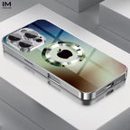 Gradient Design Case With Lens Protection