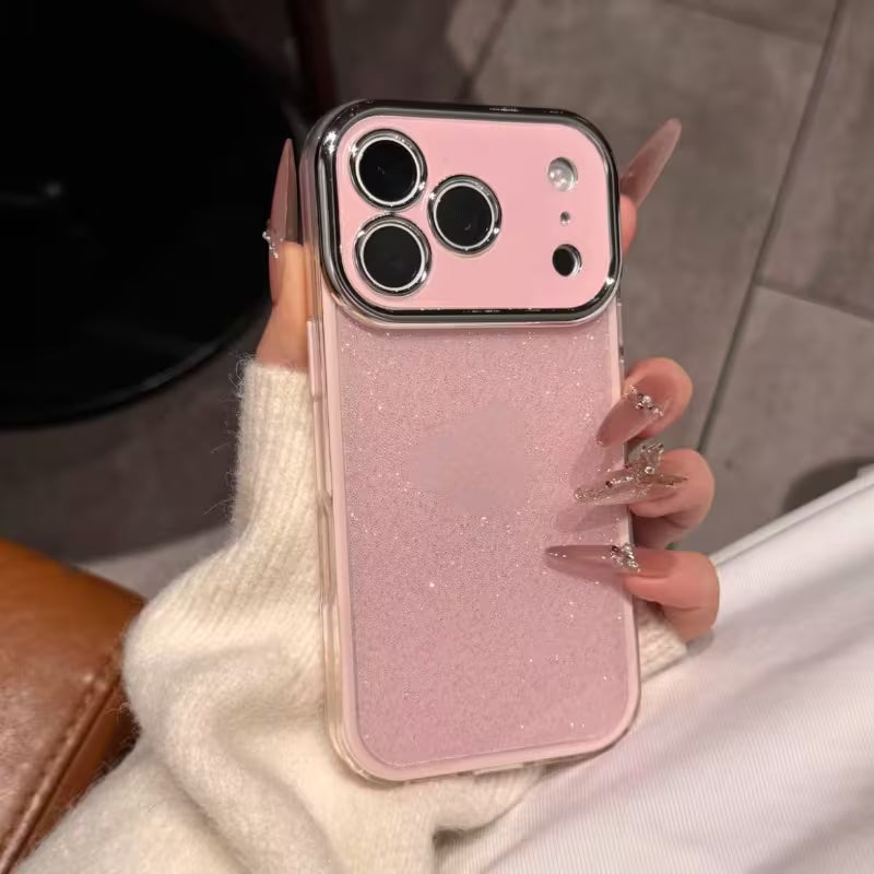 Pinteresty Glitter Case