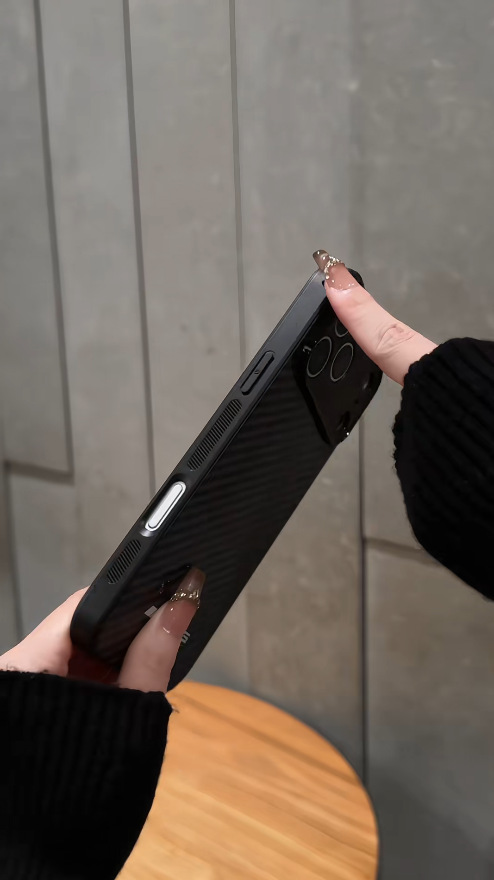 AMG Carbon Fiber Case