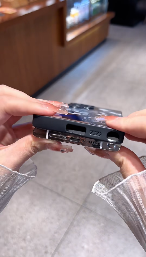 Galaxy - Holy Trinity Blessing Case