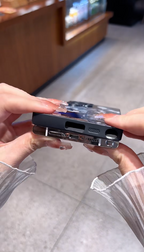 Galaxy - Holy Trinity Blessing Case