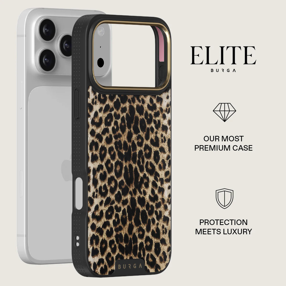 iPhone - Wild Allure Player Case
