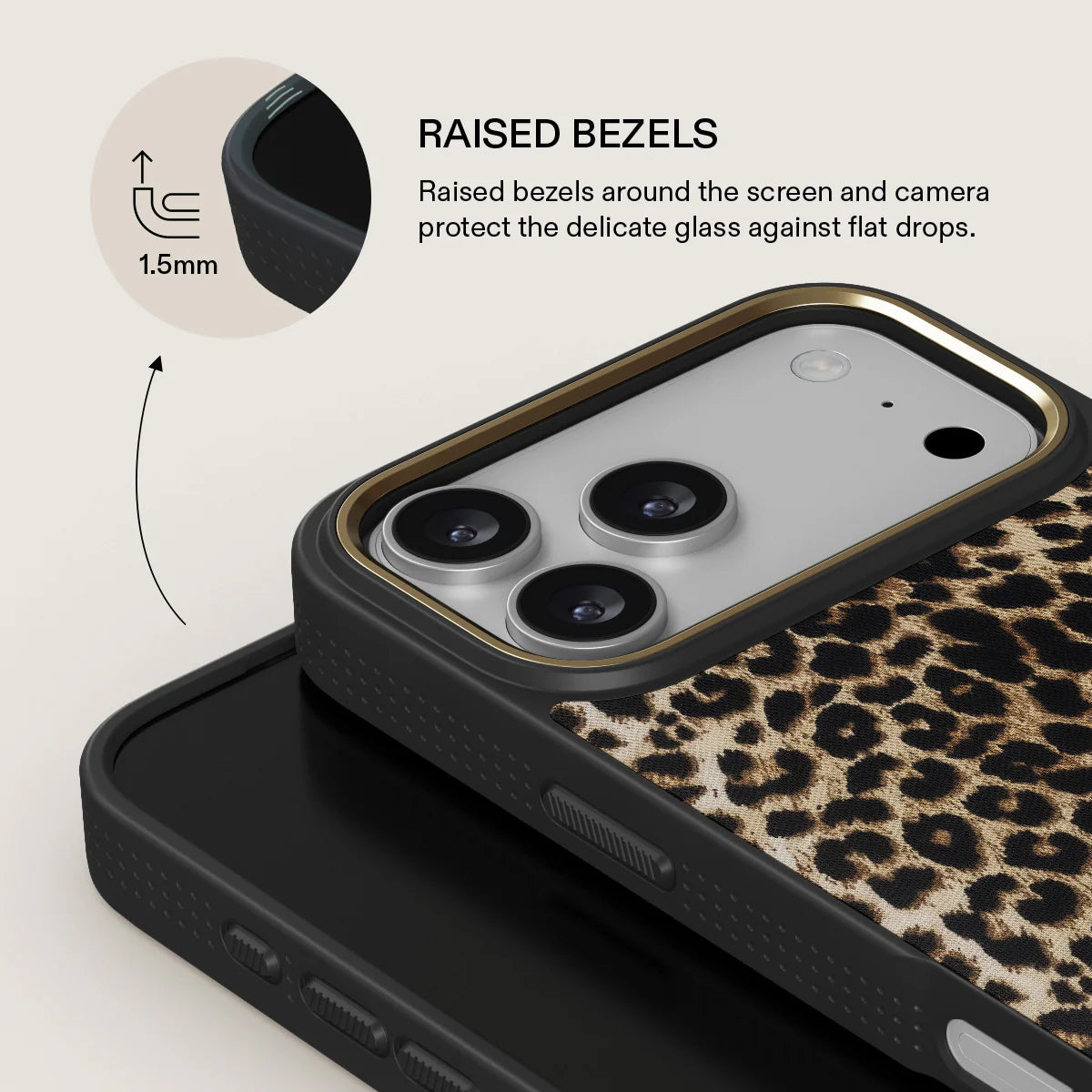 iPhone - Wild Allure Player Case