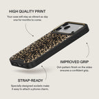iPhone - Wild Allure Player Case