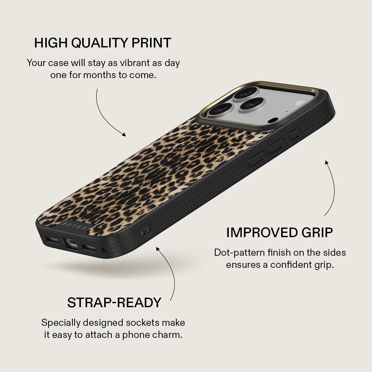 iPhone - Wild Allure Player Case