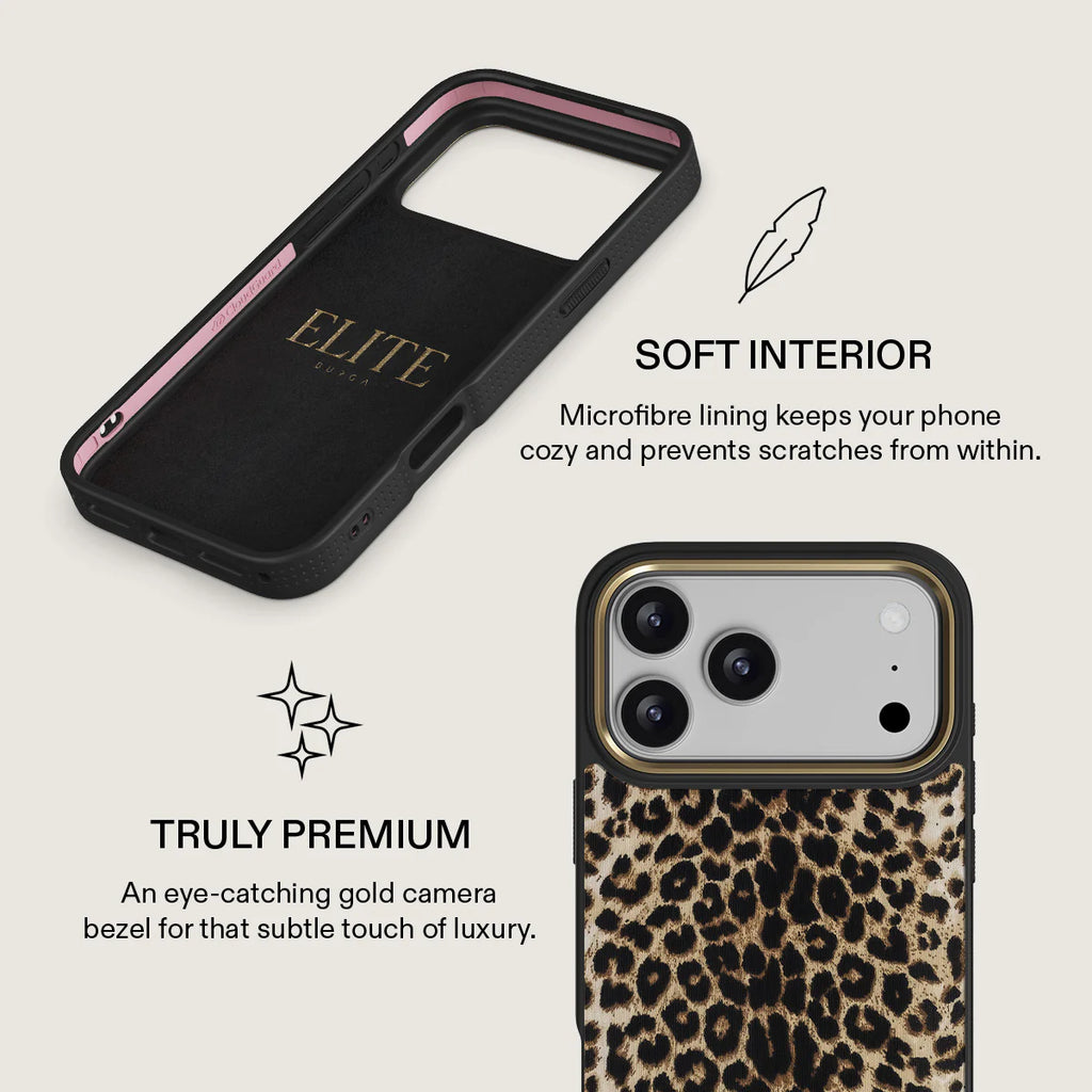 iPhone - Wild Allure Player Case