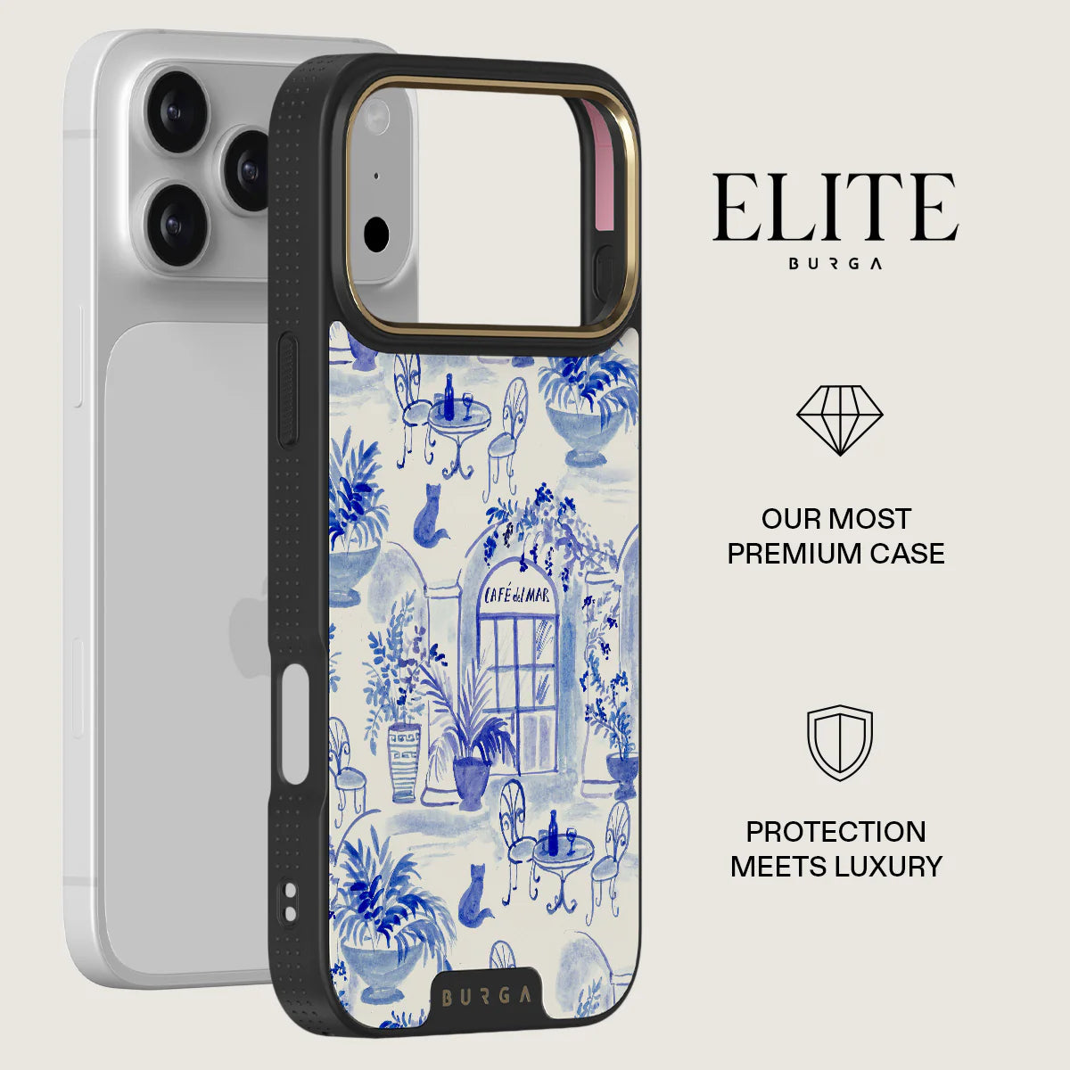 iPhone - Premium Sobremesa Case